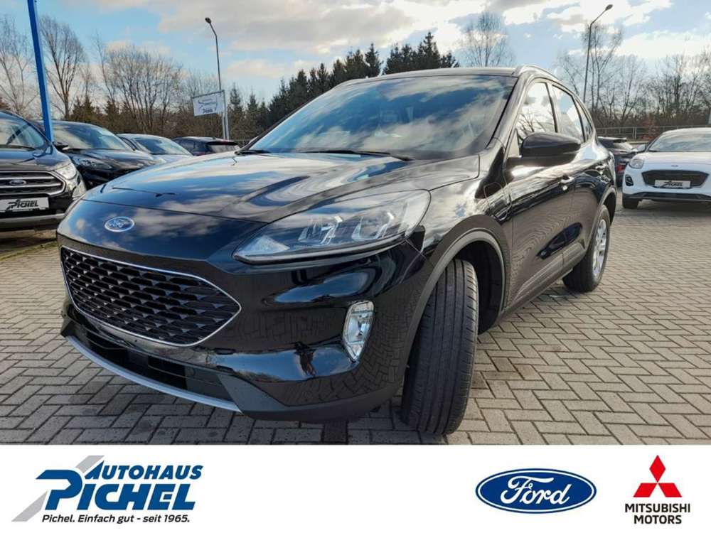 Ford Kuga Plug-In Hybrid CoolConnect WINTER-PAKET