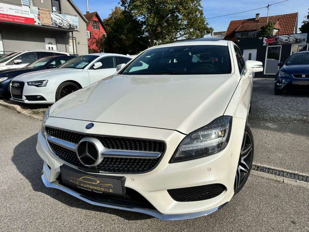 Mercedes-Benz CLS 400 *AMG-Paket*Facelift*
