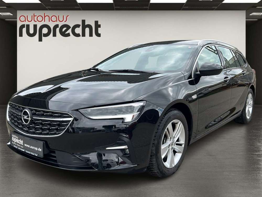 Opel Insignia ST 2.0 Turbo Automatik|Navi|LED|CarPlay