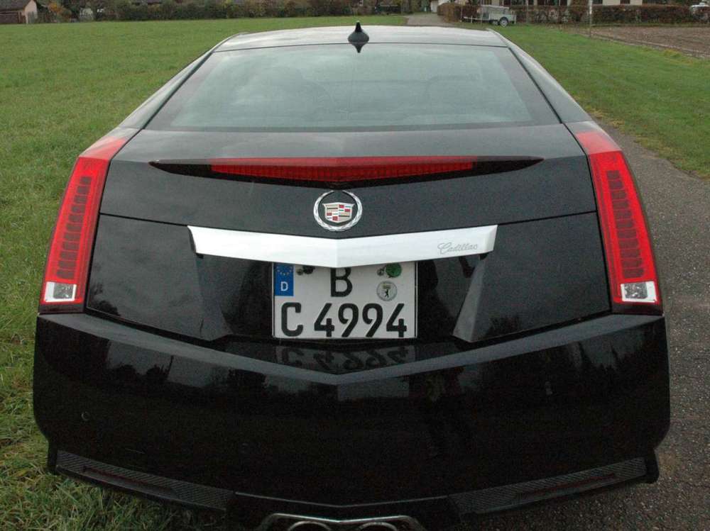 Cadillac CTS CTS-V Automatik