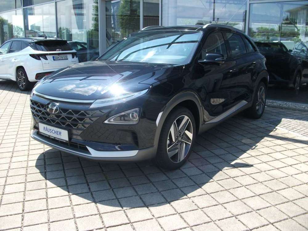 Hyundai NEXO Prime