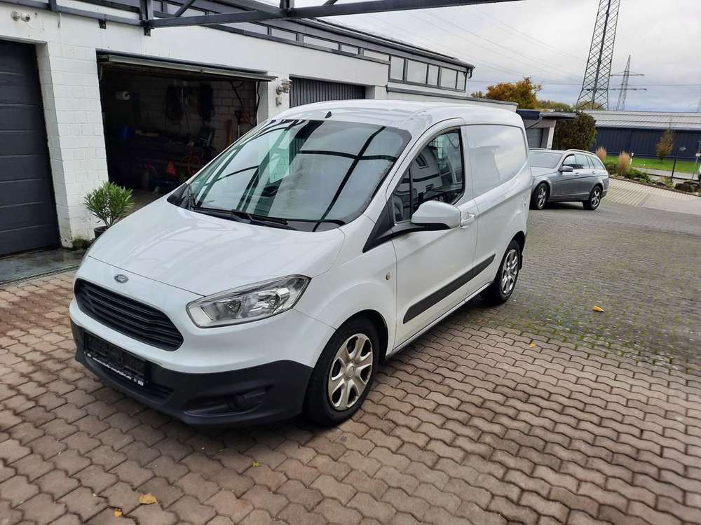 Ford Transit Courier SS Basis
