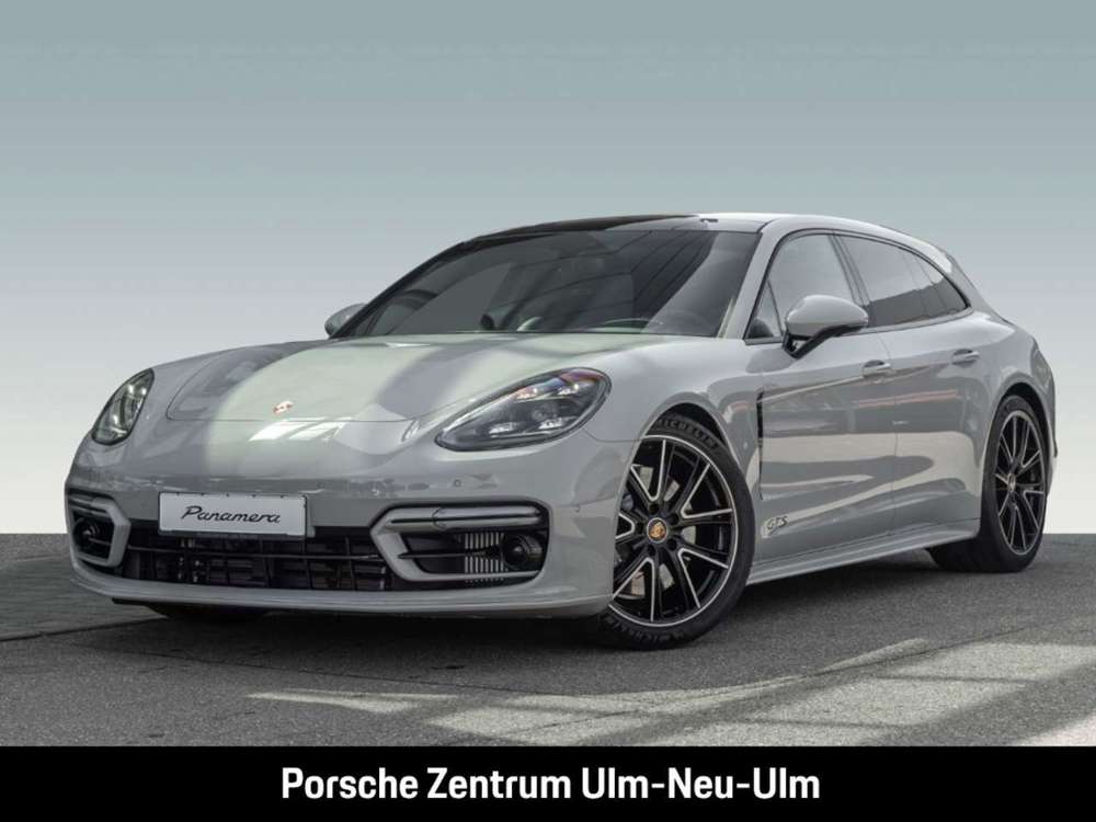 Porsche Panamera GTS Sport Turismo Head-Up SportDesign