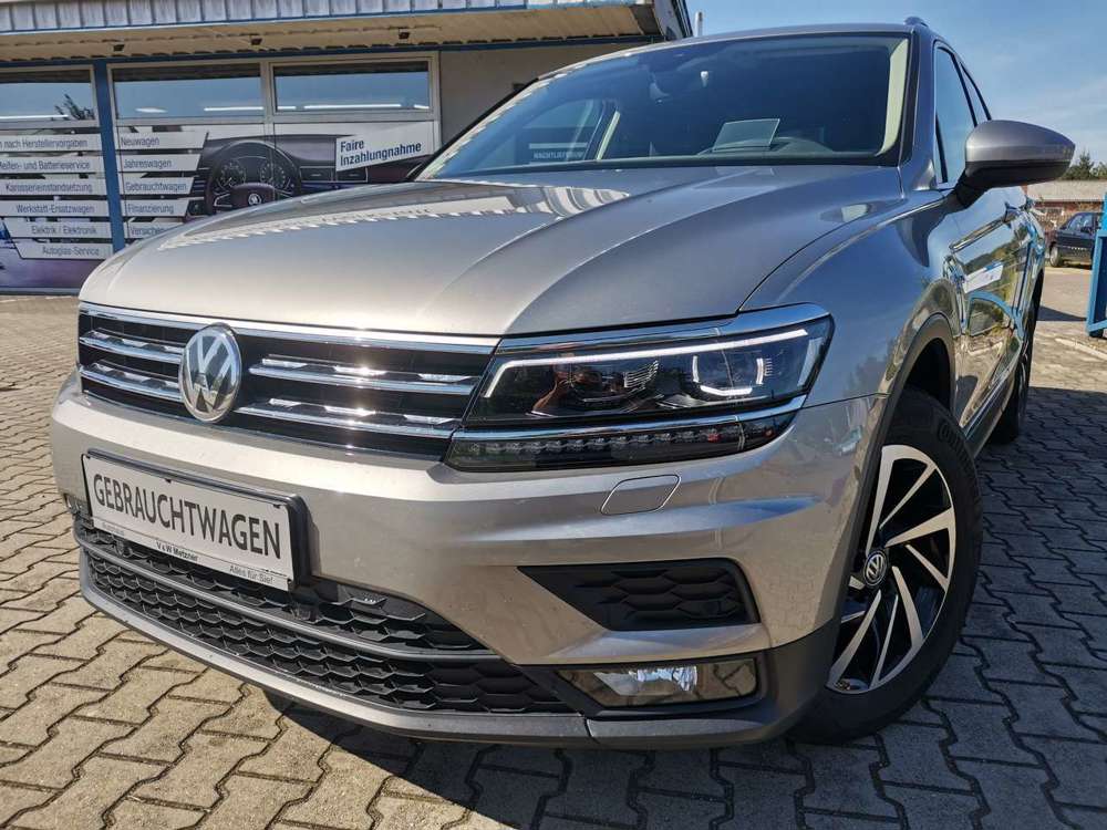 Volkswagen Tiguan Join Start-Stopp