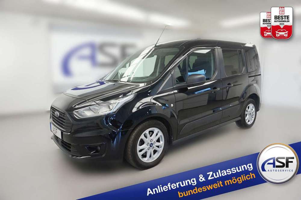 Ford Tourneo Connect Trend # Klima Tempomat Sitzh 74 kW (101 PS), Sc...