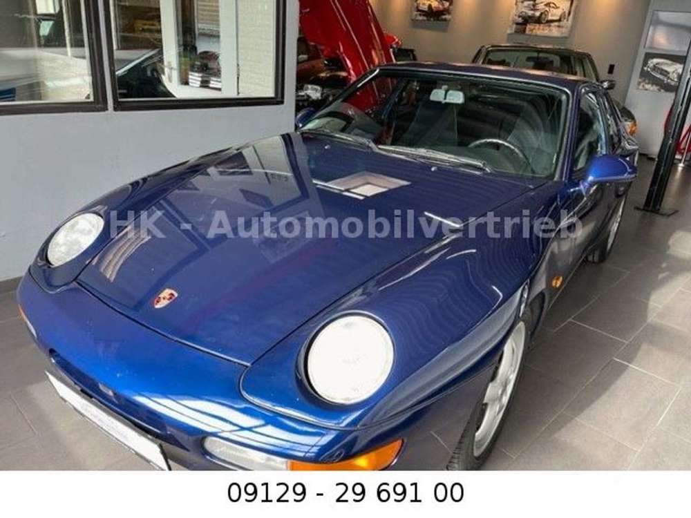 Porsche 968 CS Clubsport