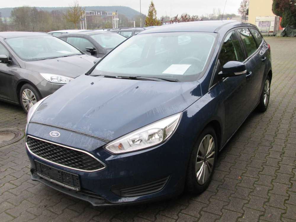 Ford Focus Turnier 1.5 TDCi Trend 1. Hand / PDC / Aut.