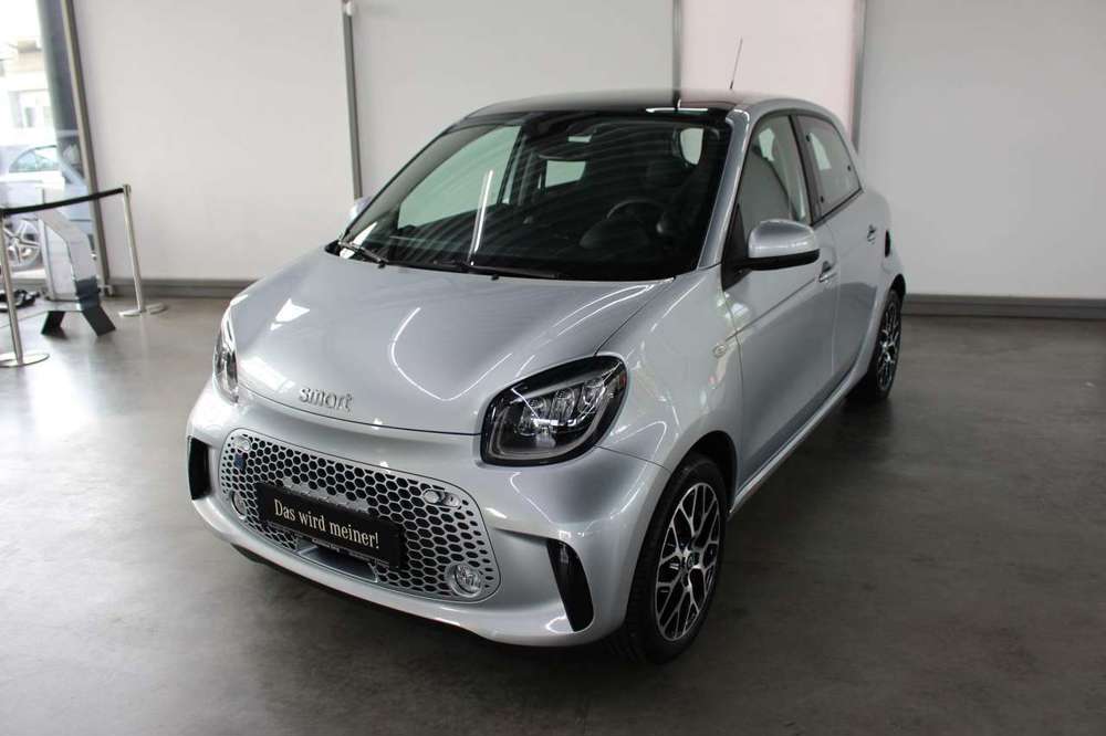 smart forFour EQ forfour prime 22kw LED Panorama DAB Ambiente