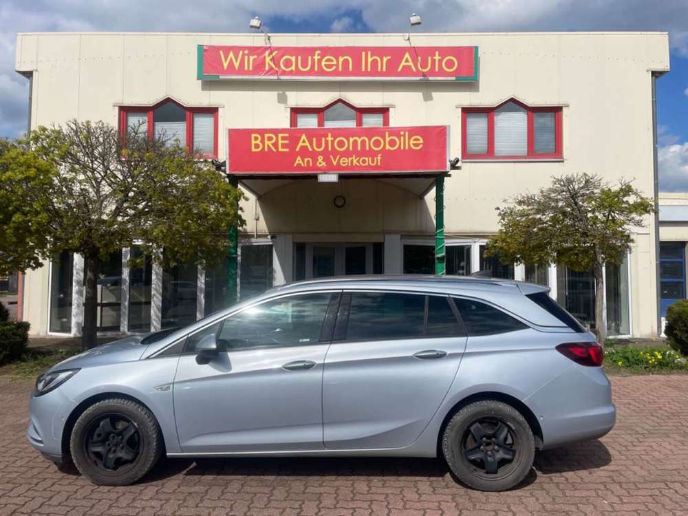 Opel Astra K Sports Tourer INNOVATION