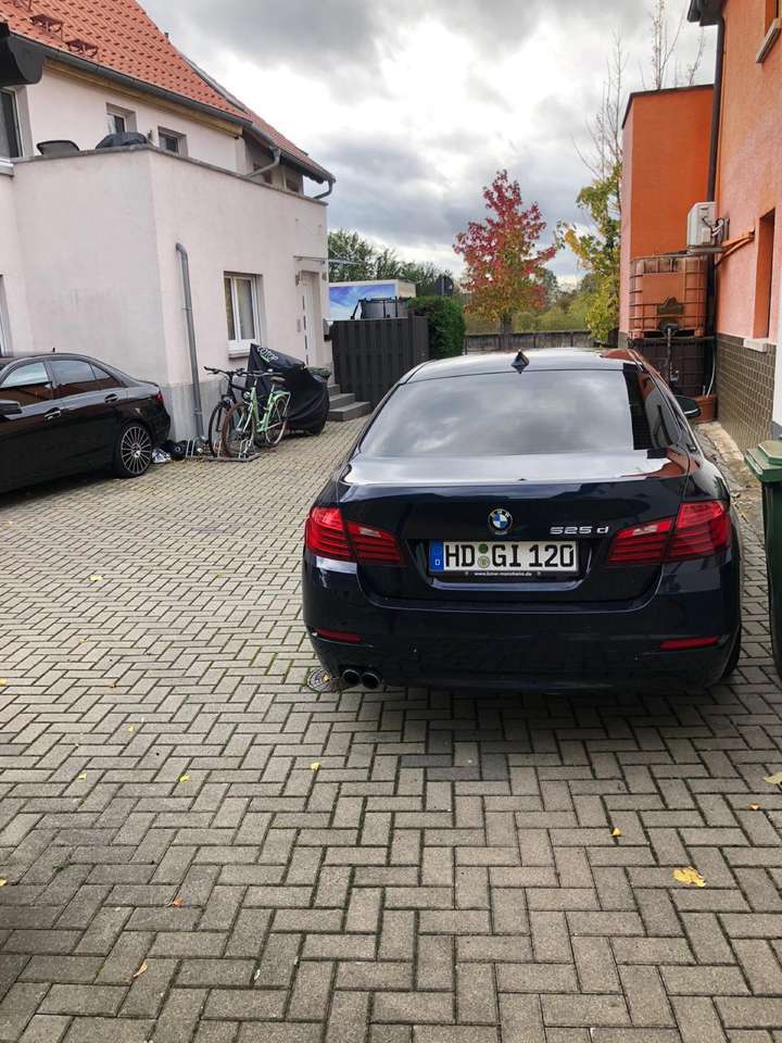 BMW 525 525d Aut.