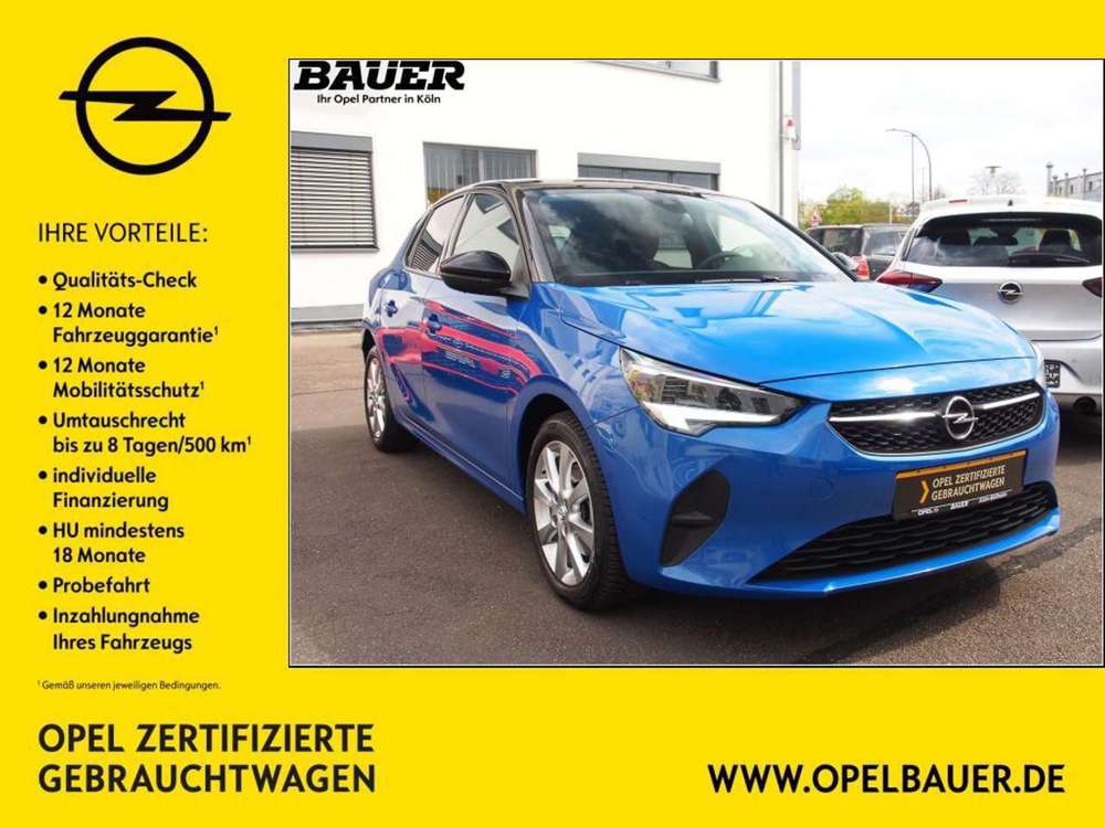 Opel Corsa 1.2 Direct Injection Turbo Start/Stop Edition