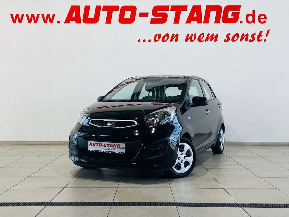 Kia Picanto Edition 7**KLIMA+LPG-GASANLAGE**