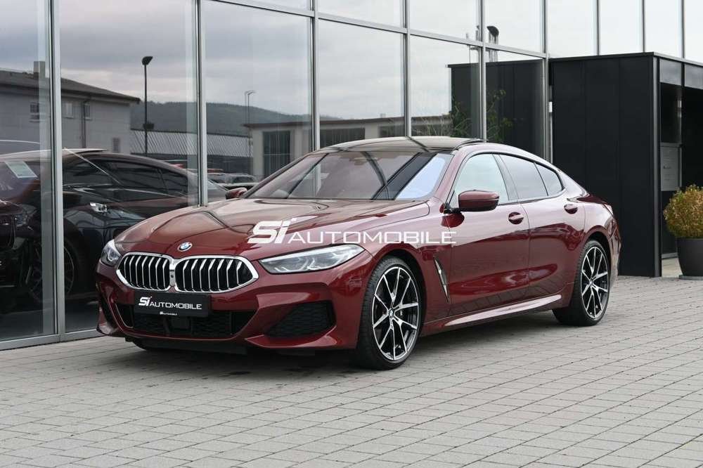 BMW 840 d xDr. M Sport Gran Coupe *BW*NIGHT-VISION*STHZ*