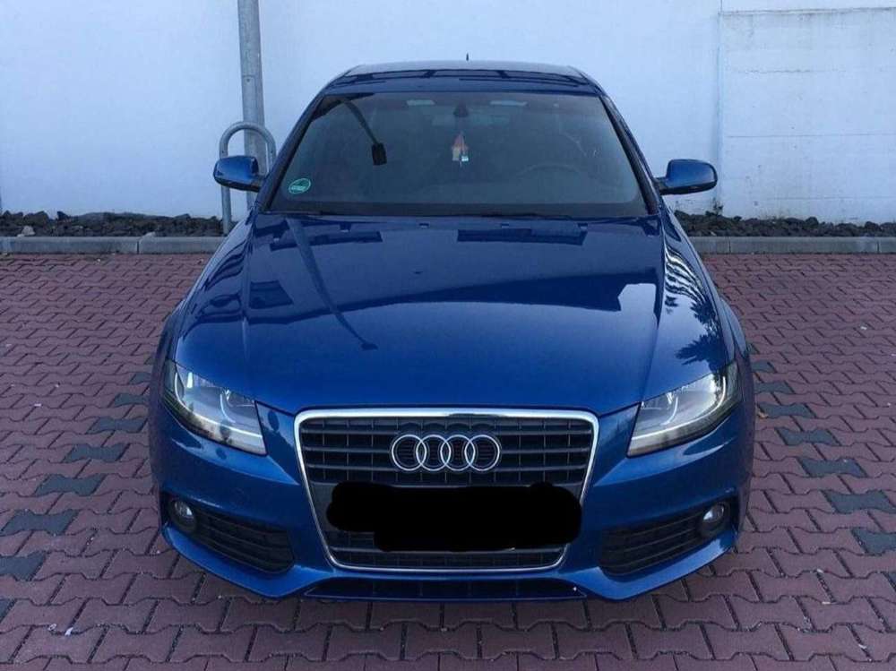 Audi A4 2.0 TFSI Attraction