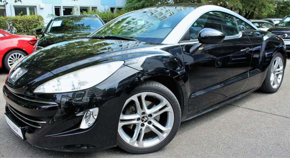 Peugeot RCZ 1,6 LEDER * XENON* SH* PDC * ALU