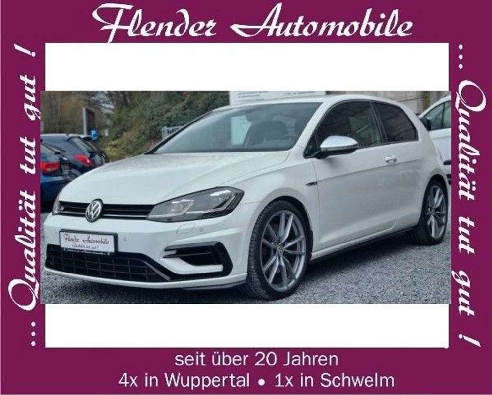 Volkswagen Golf VII R 4Motion inkl. 3 Jahre Hausgarantie!
