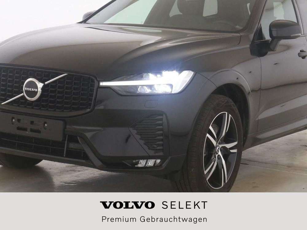 Volvo XC60 B4 R-Design AWD*STHZ*ACC*BLIS*VOLL-LED*AHK