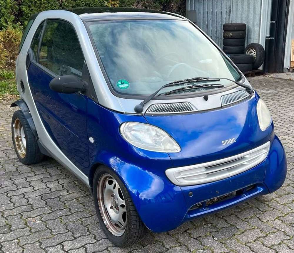 smart city-coupé/city-cabrio smart
