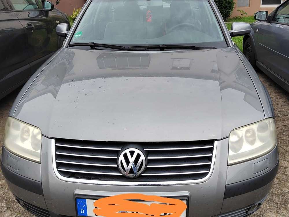 Volkswagen Passat Comfortline