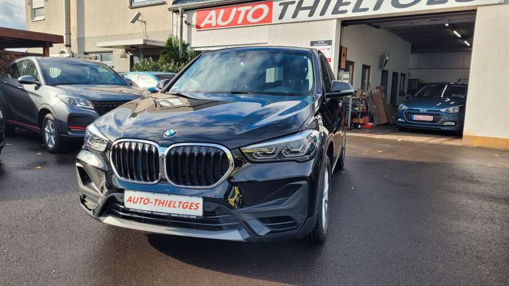 BMW X1 sDrive 18 i LED,Navi Groß,1.HandAdvantage
