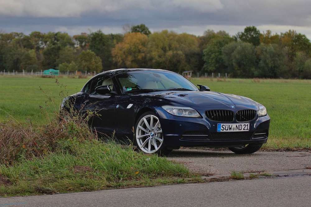 BMW Z4 sDrive30i -CarPlay-19´´-Keyless-Aut-Hifi-Szh.