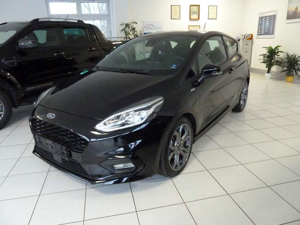 Ford Fiesta ST-Line (CE1)