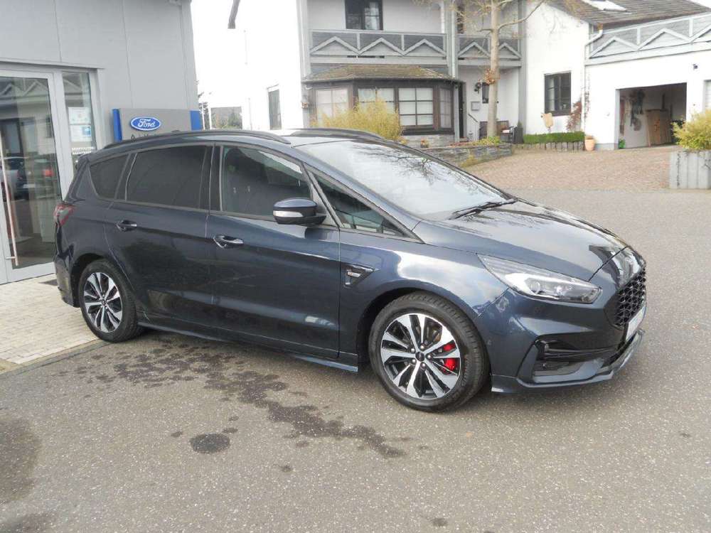 Ford S-Max ST-Line  7-Sitzer
