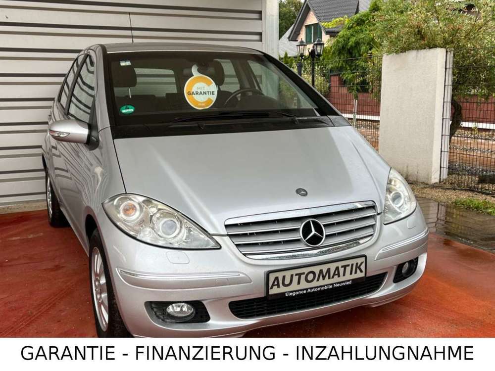 Mercedes-Benz A 150 /Garantie/Automatik/1.Hand/*WENIG KM*
