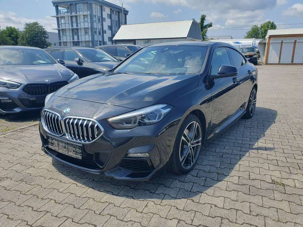 BMW 218 i M Sport Gran Coupe Navi, LED