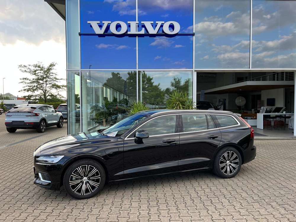 Volvo V60 T8 Twin Engine AWD Geartronic Inscription