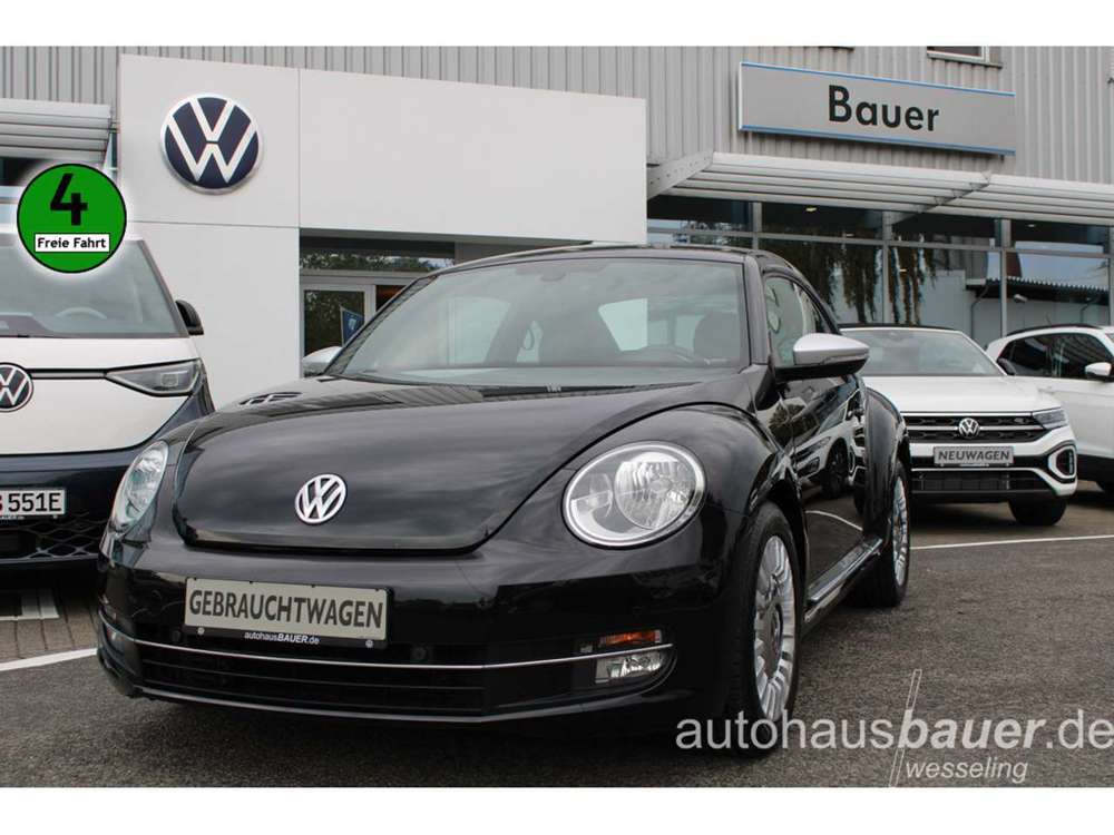 Volkswagen Beetle 1.4l TSI Remix *Klima,Tempomat,SHZ,Parkpilot*