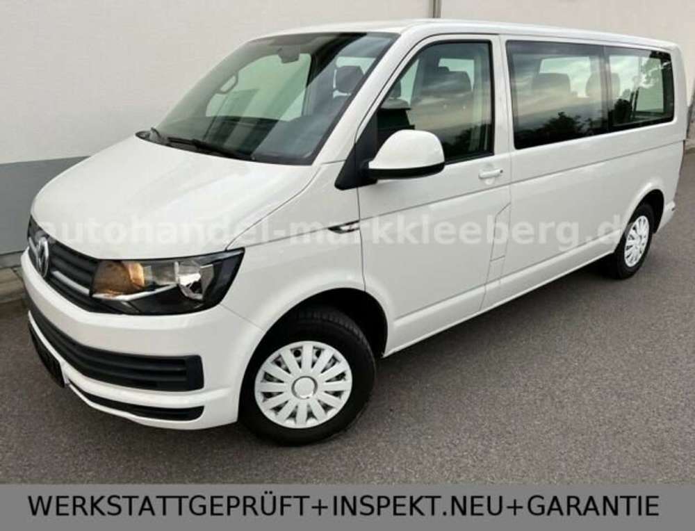 Volkswagen T6 Caravelle 2,0 TDI *LANG *LR *WENIG KM *GARANTIE+FINANZ