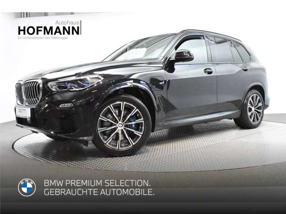 BMW X5 xDrive45e M Sport+Innovation+Komfortsitze+TOP