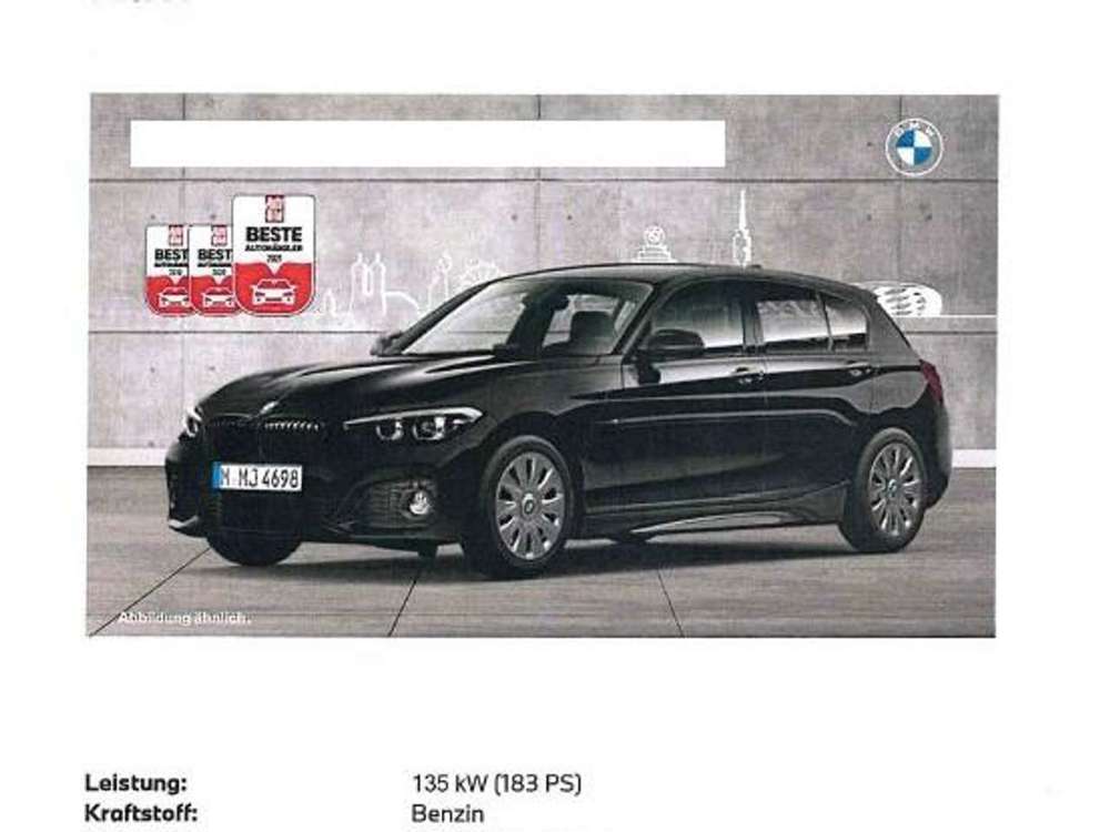 BMW 120 120i Aut. Sport Line
