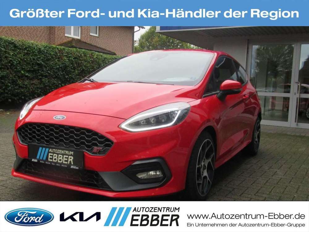 Ford Fiesta ST 1.5 EcoBoost Sync PDC Winter-Paket LED