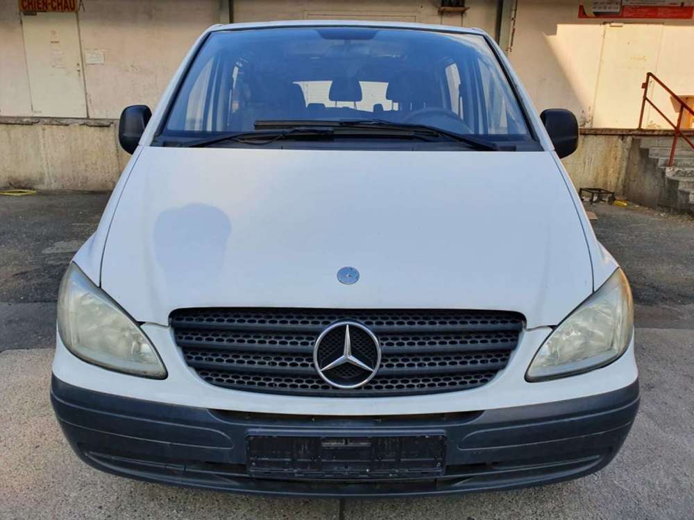 Mercedes-Benz Vito VITO MIXTO 109 CDI LANG