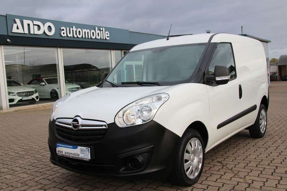 Opel Combo D 1.4 Kasten 30 Jahre Edition L1H1 2,4t