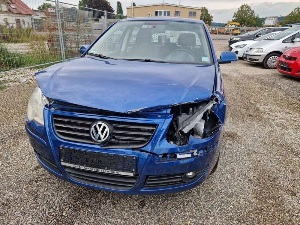 Volkswagen Polo IV Comfortline