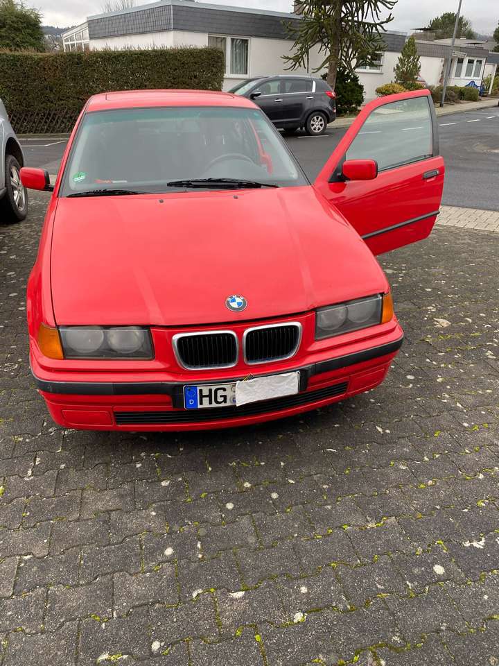 BMW 316 316i compact