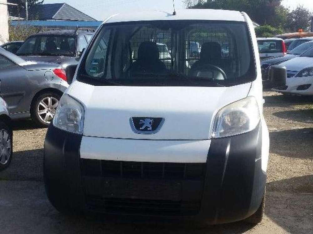 Peugeot Bipper Basis