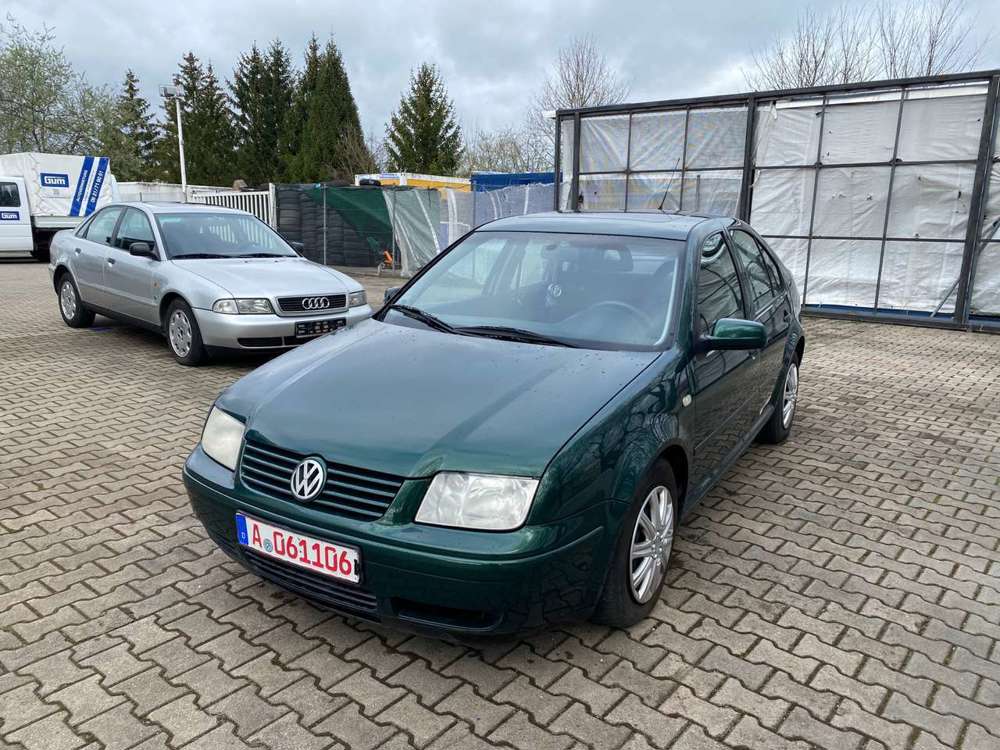 Volkswagen Bora 1.6 Comfortline