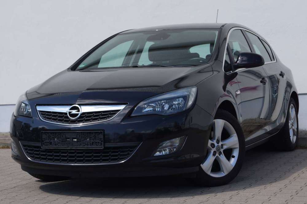 Opel Astra J Sport 1.6 *Klima*PDC*ALU*USB*Tempomat*