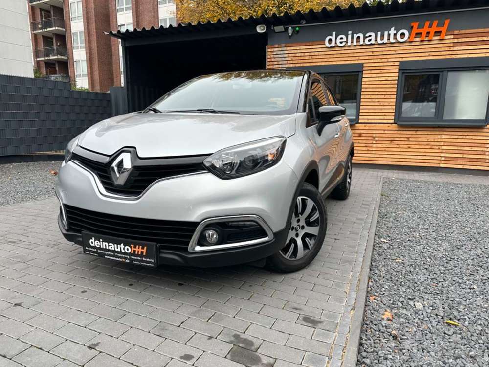 Renault Captur Experience /PDC/KLIMAAUT./NAVI/ALU/