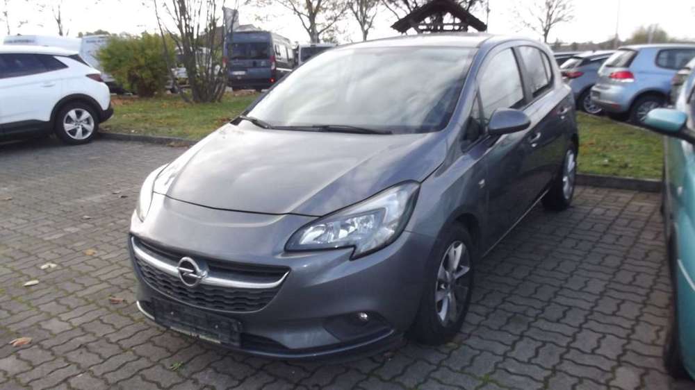 Opel Corsa E Drive,Sitzheizung v. Parkpilot h.