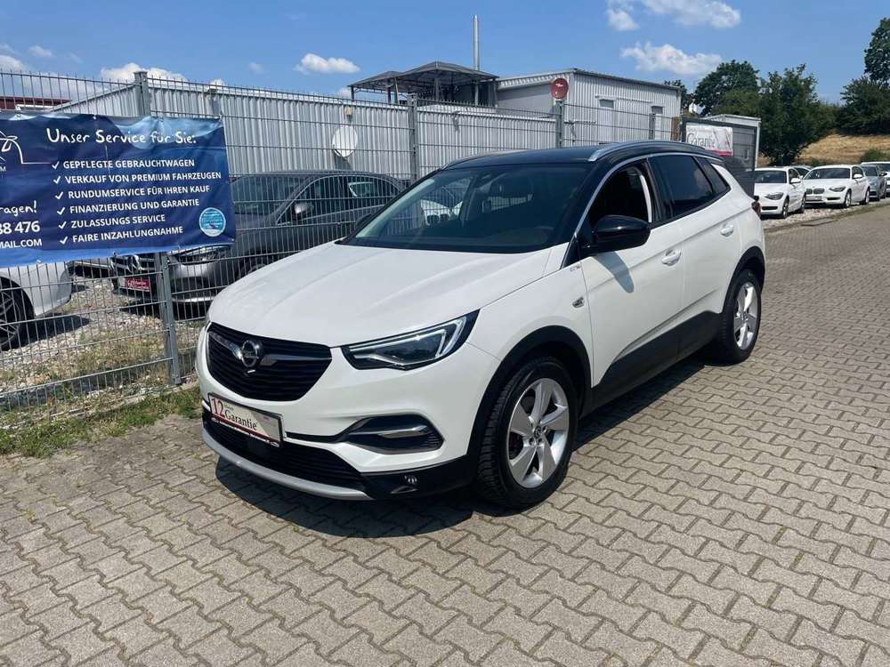 Opel Others Grandland X INNOVATION 1.2 TURBO |360 KAMERA|