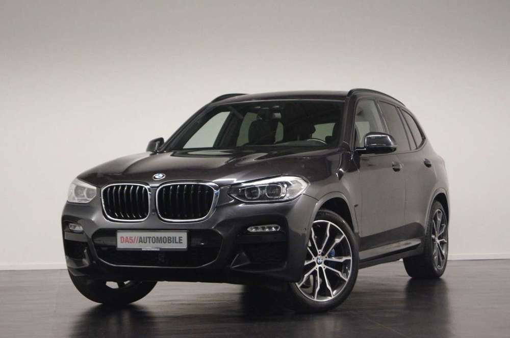 BMW X3 xDrive 30 d M Sport|PANO|HIFI|360°|20"|1Hand