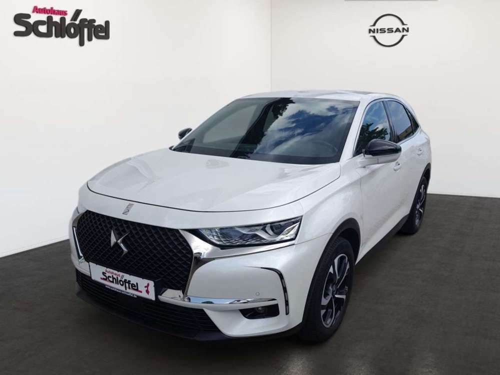 Citroen DS DS7 Crossback BlueHDI 130 BE CHIC