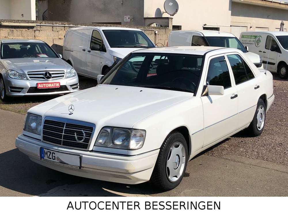 Mercedes-Benz E 250 * W 124 * KLIMA * SCHIEBEDACH *