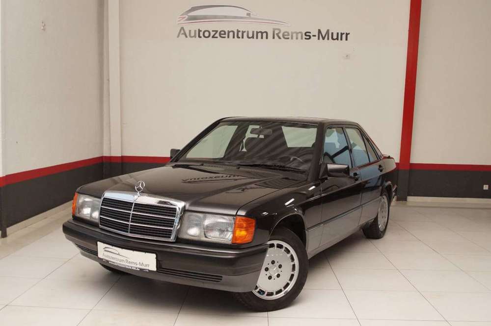 Mercedes-Benz 190 W201  1.8  *H-KENNZEICHEN* *Schiebedach*