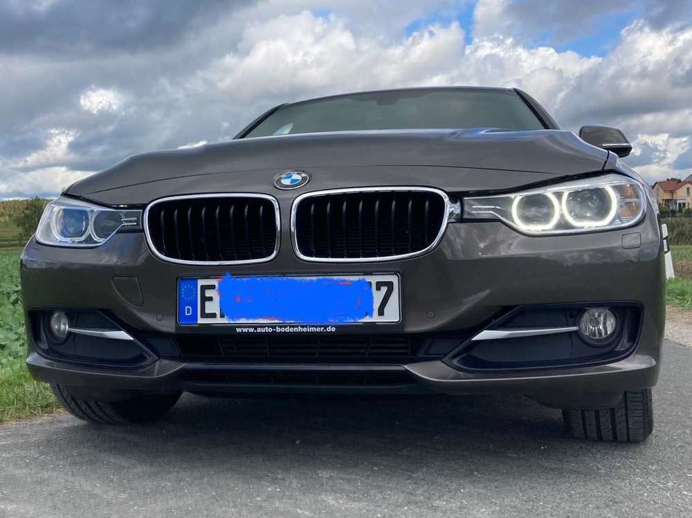 BMW 316 316i Touring Sport Line